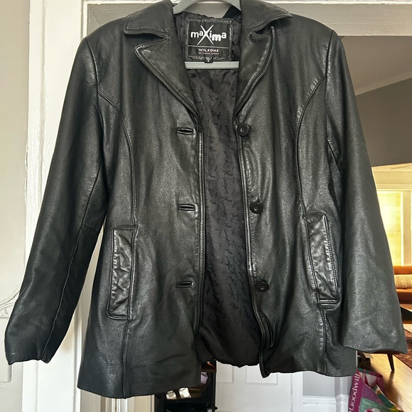 Wilson’s Leather Jacket - Picture 3 of 7